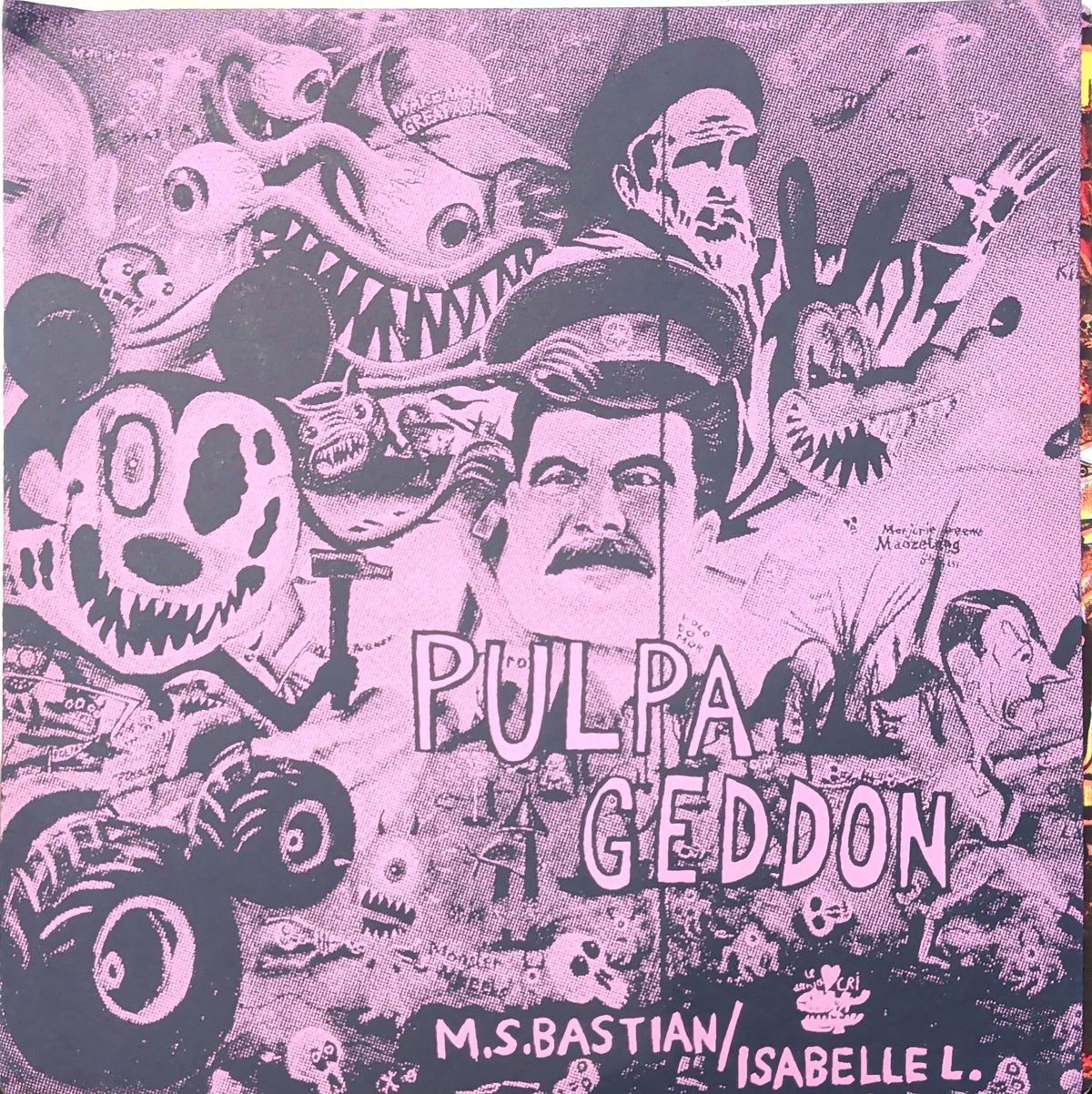PULPAGEDDON