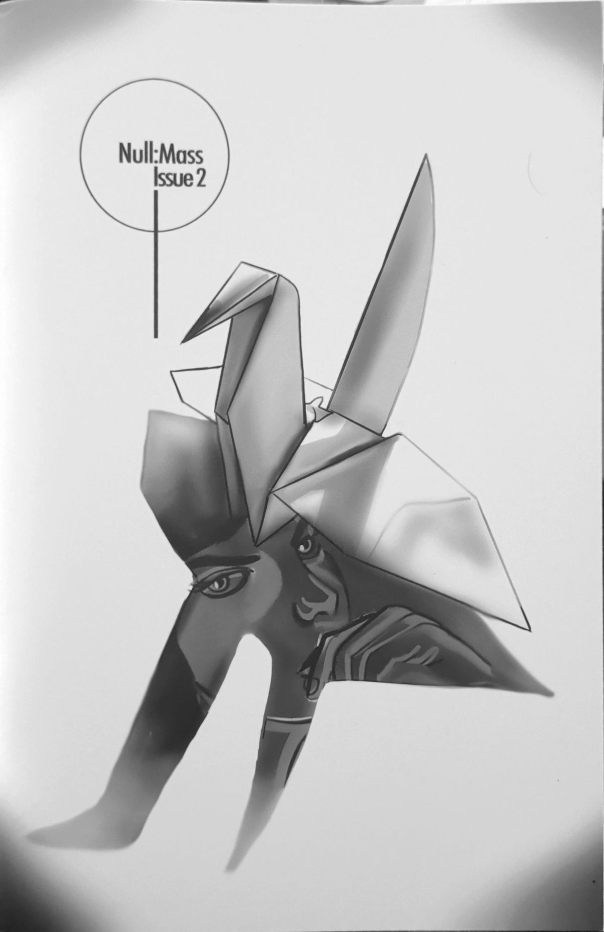 Null: Mass Issue 2