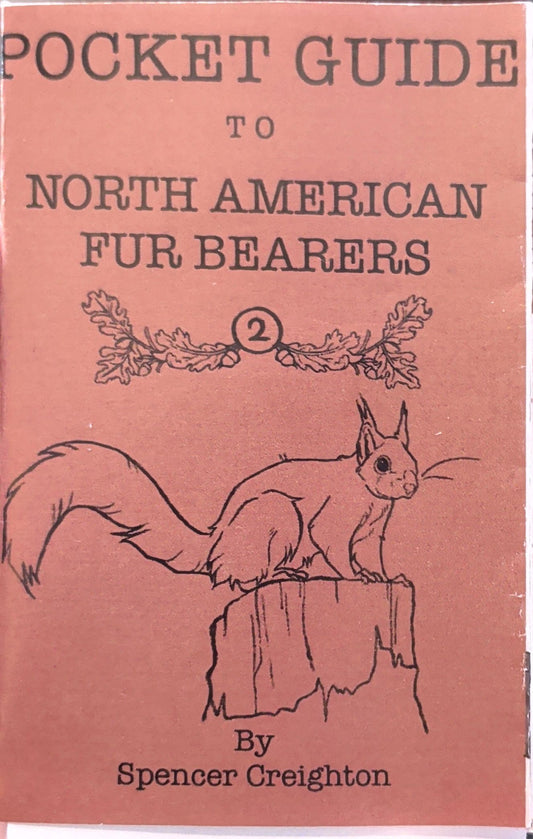 Pocket Guide to North American Fur Bearers