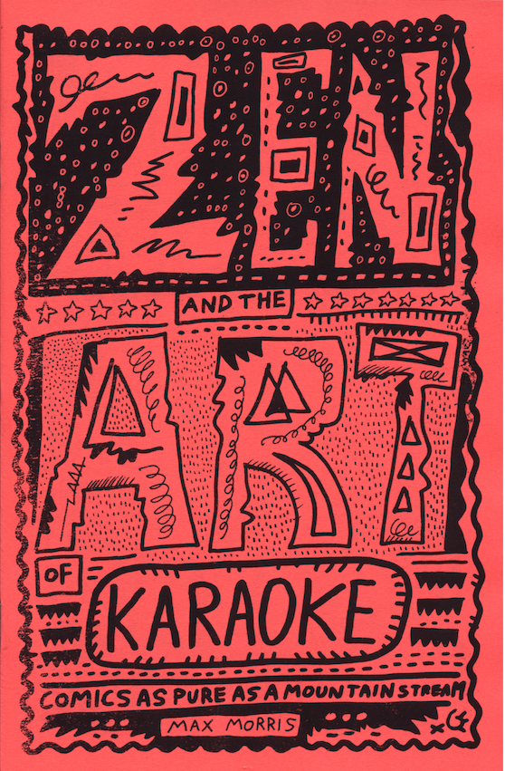 Zen and the Art Karaoke