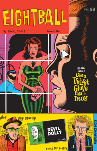 Eightball Issue 1