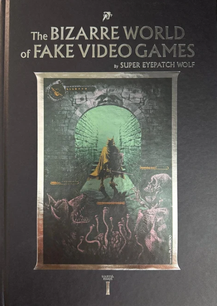 The Bizarre World of Fake Video Games