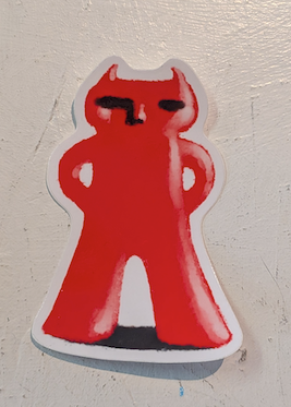 Large Redman
