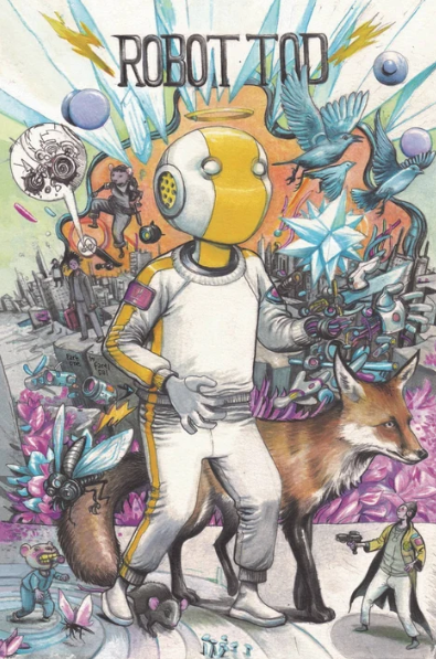Robot Tod Part One