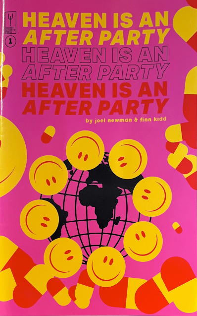 Heaven is an After Party