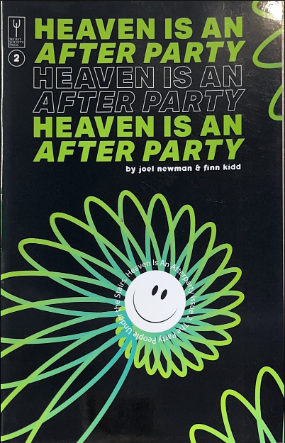 Heaven is an After Party