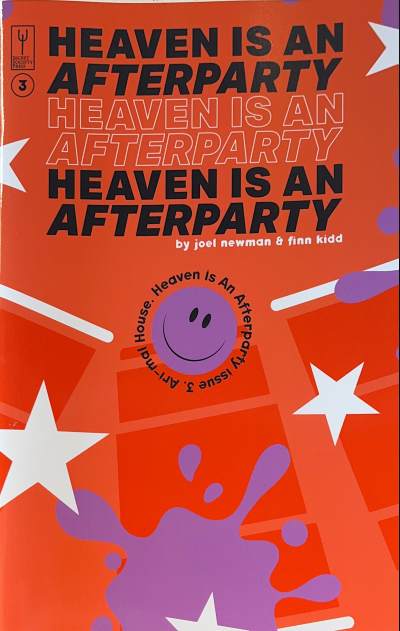 Heaven is an After Party