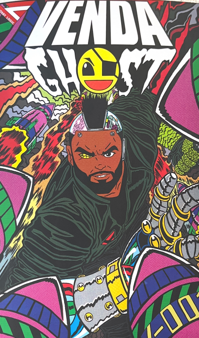 Venda Ghost