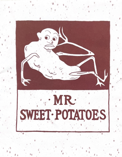 Mr. Sweet Potatoes
