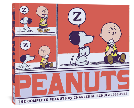 The Complete Peanuts 1953-1954: Vol. 2 Paperback Edition
