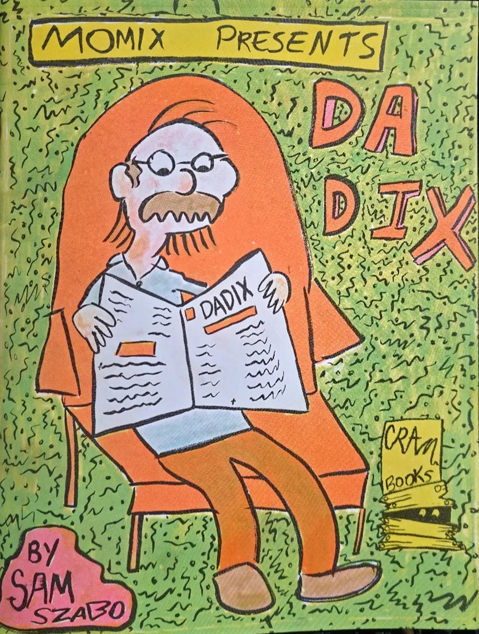 Momix Presents: DADIX