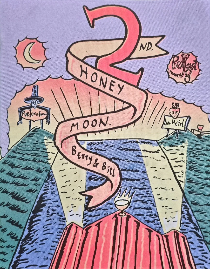 2nd Honeymoon (Belfaust Episode 8)