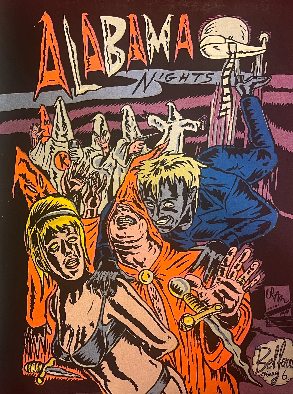 Alabama Nights (Belfast Episode 6)