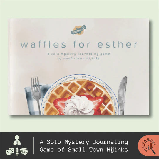 Waffles for Esther RPG