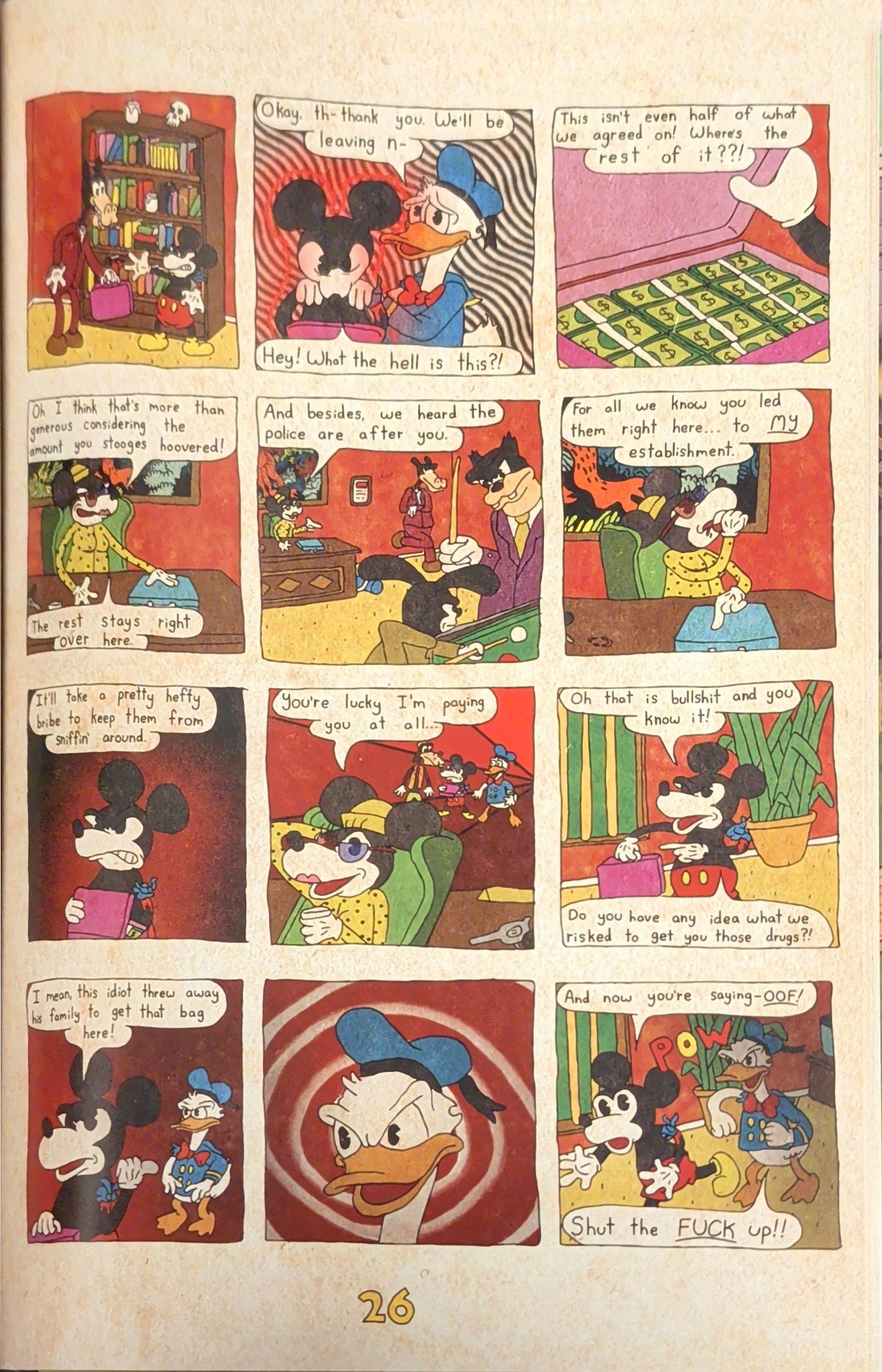 Michael Mouse