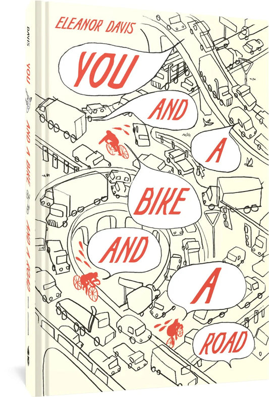 You and a bike and a road