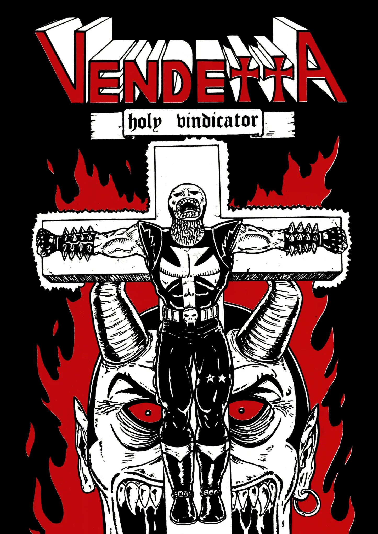 Vendetta Holy Vindicator