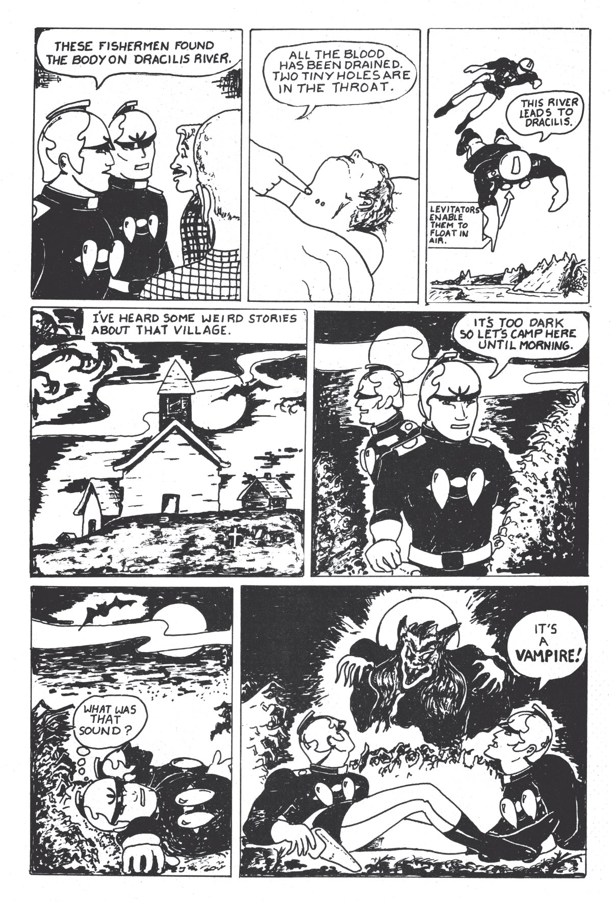 EARTHMAN & TORCH