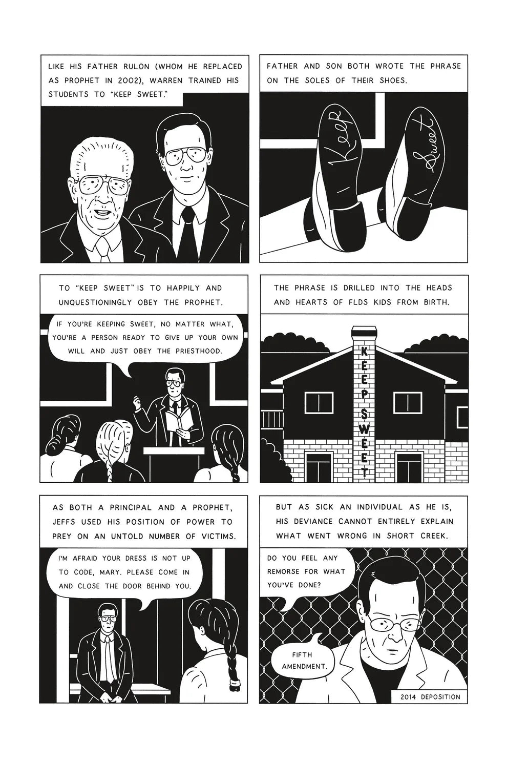 American Cult