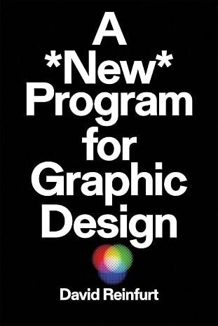 A *New* Program for Graphic Design