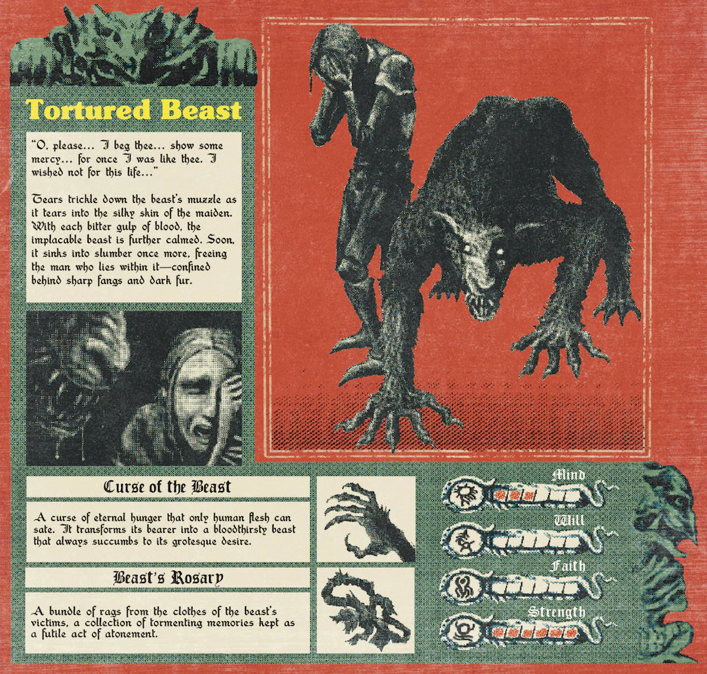 Vermis III - old curses & buried horrors