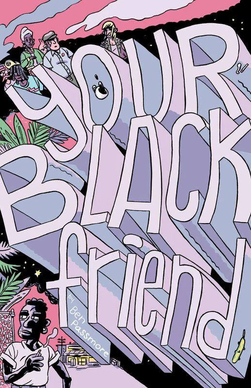 Your Black Friend