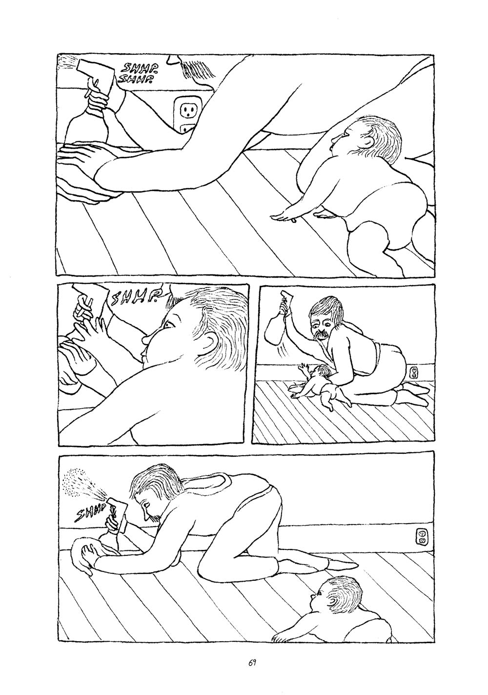 Conditions On The Ground