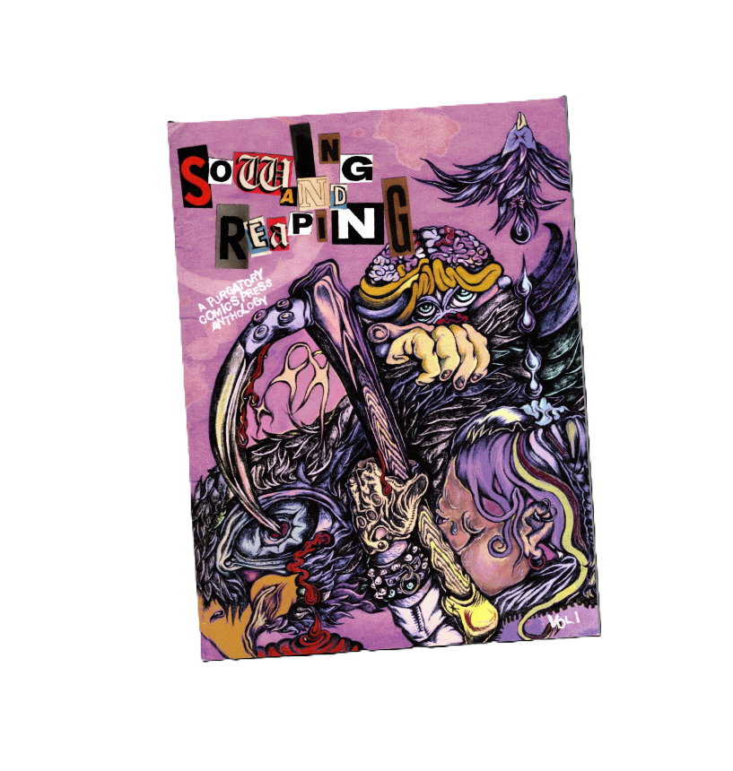 PCP VOL. 1: SOWING AND REAPING
