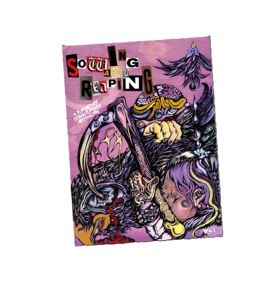 PCP VOL. 1: SOWING AND REAPING