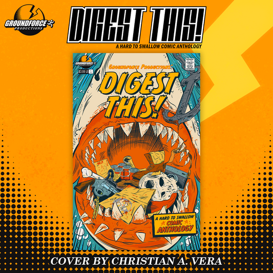 Digest This! - Issue #1