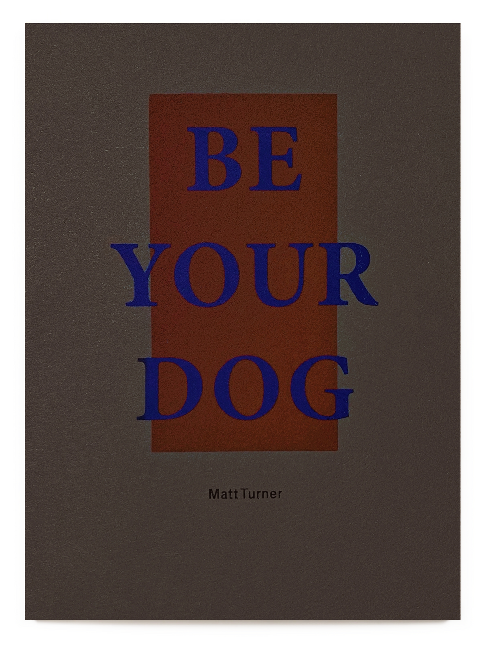 Be Your Dog