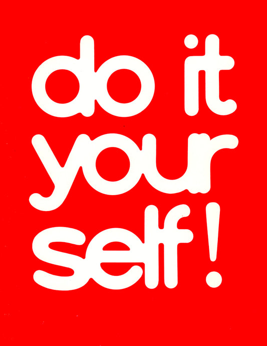 Do It Yourself!