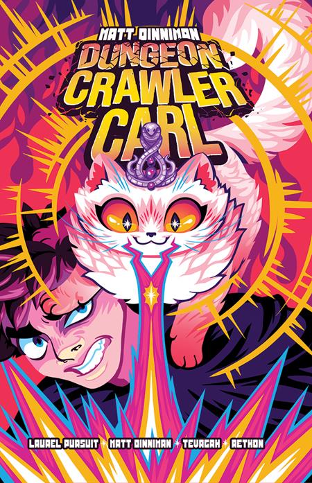 Dungeon Crawler Carl Vol. 1