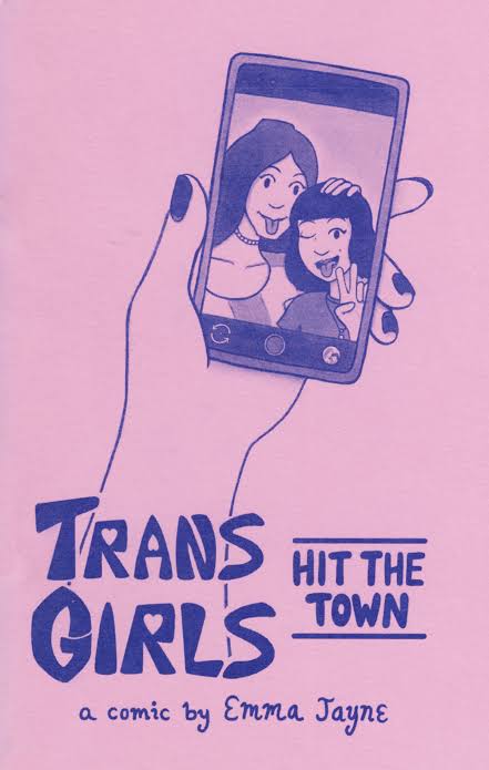 Trans Girls Hit the Town