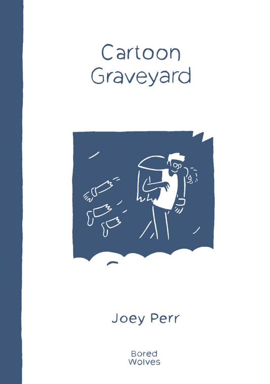 Cartoon Graveyard