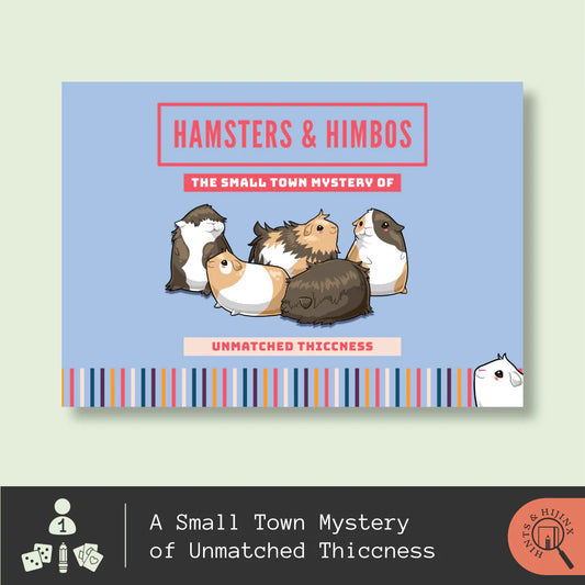 Hamsters & Himbos RPG