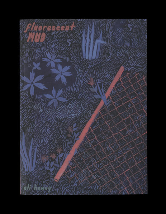 Fluorescent Mud