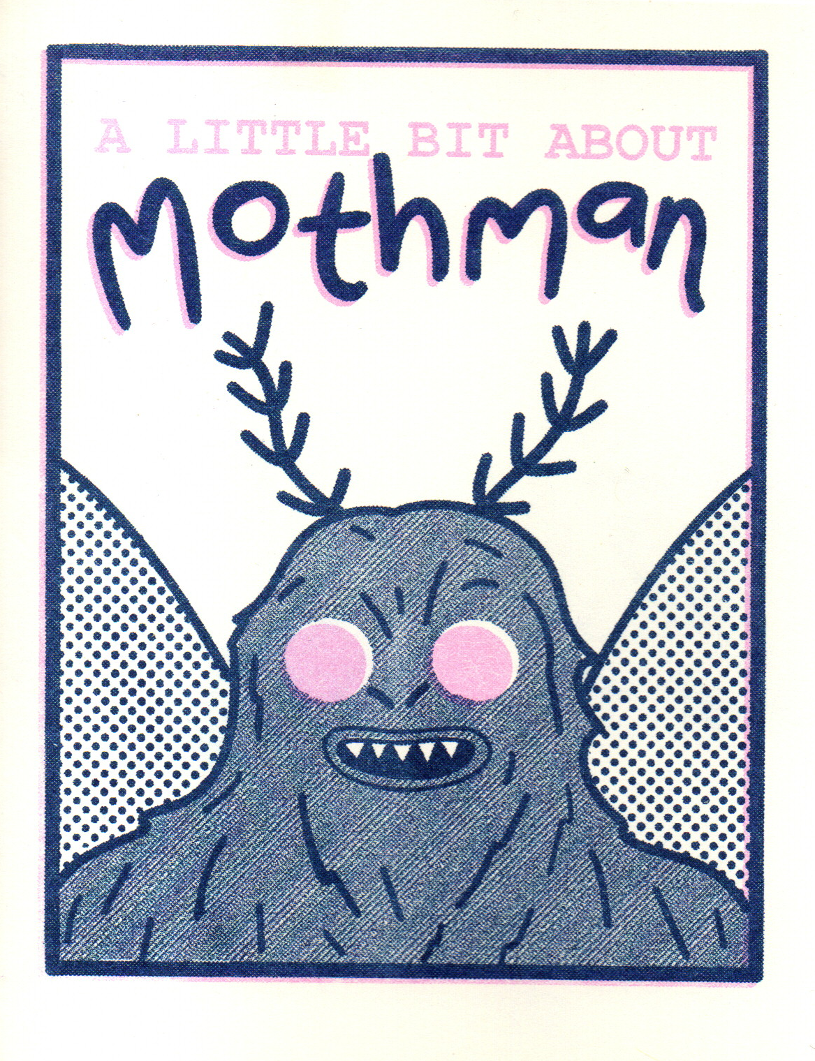 A Little Bit About Mothman