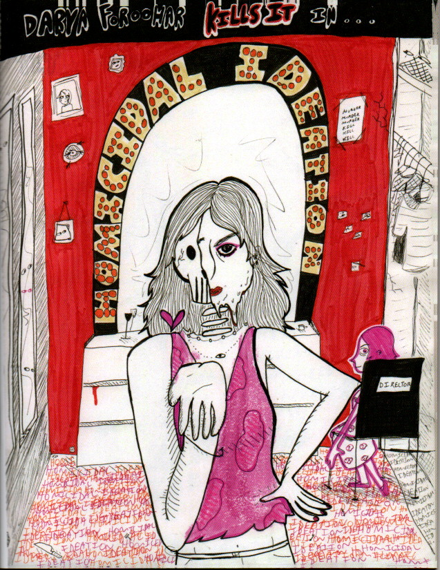 Homicidal Ideation
