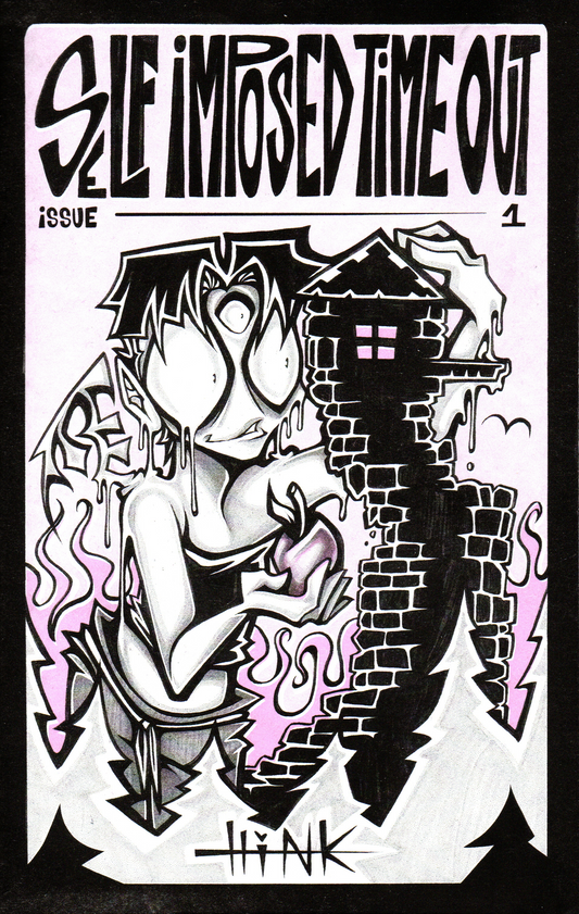 Self Imposed TIme Out Issue 1