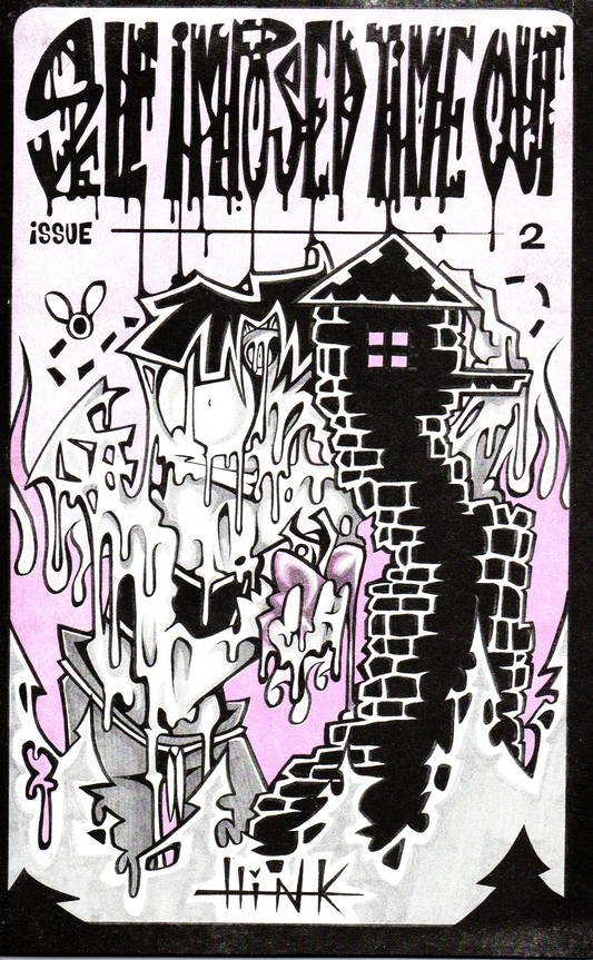 Self Imposed TIme Out Issue 2