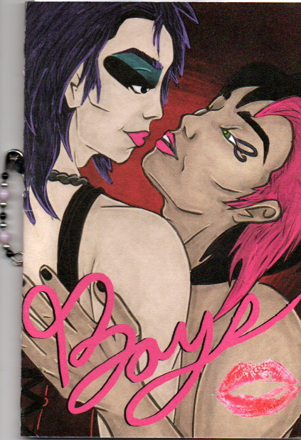 Boys (3rd Edition)
