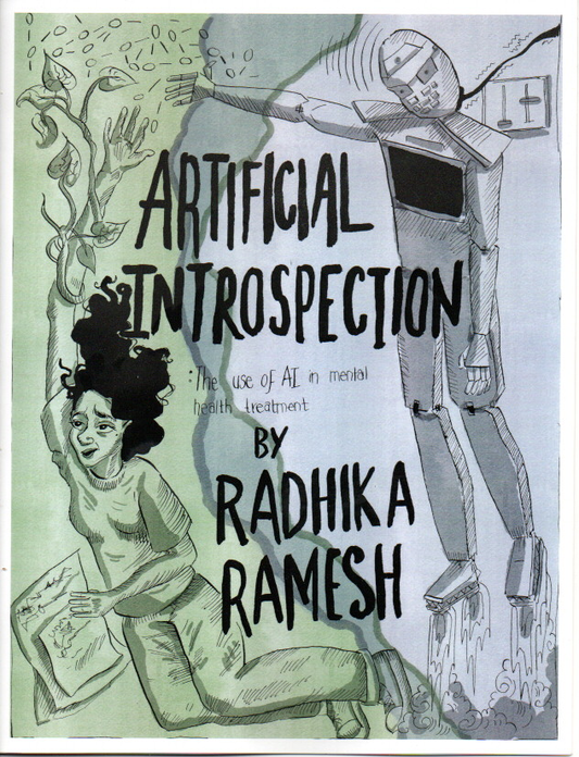 Artificial Introspection: The Use of AI in Mental Health Treatment