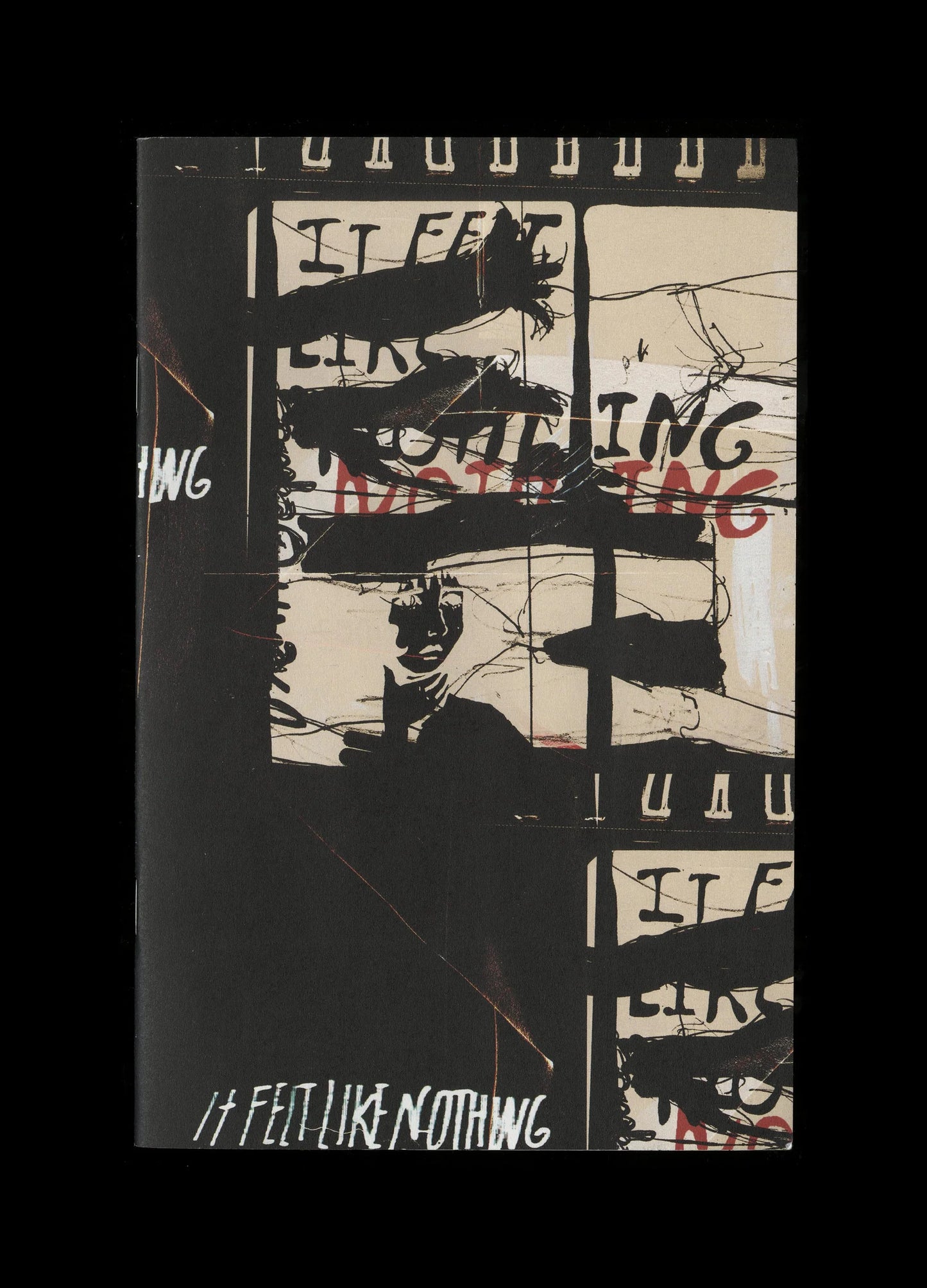 It Felt Like Nothing