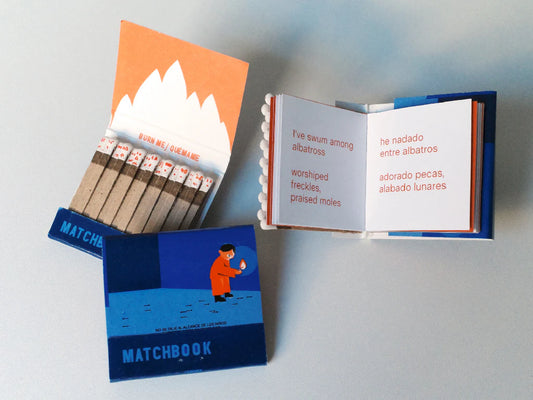 Matchbooks (Errant Press)