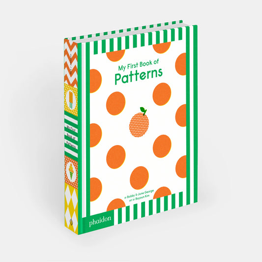 My First Book of Patterns
