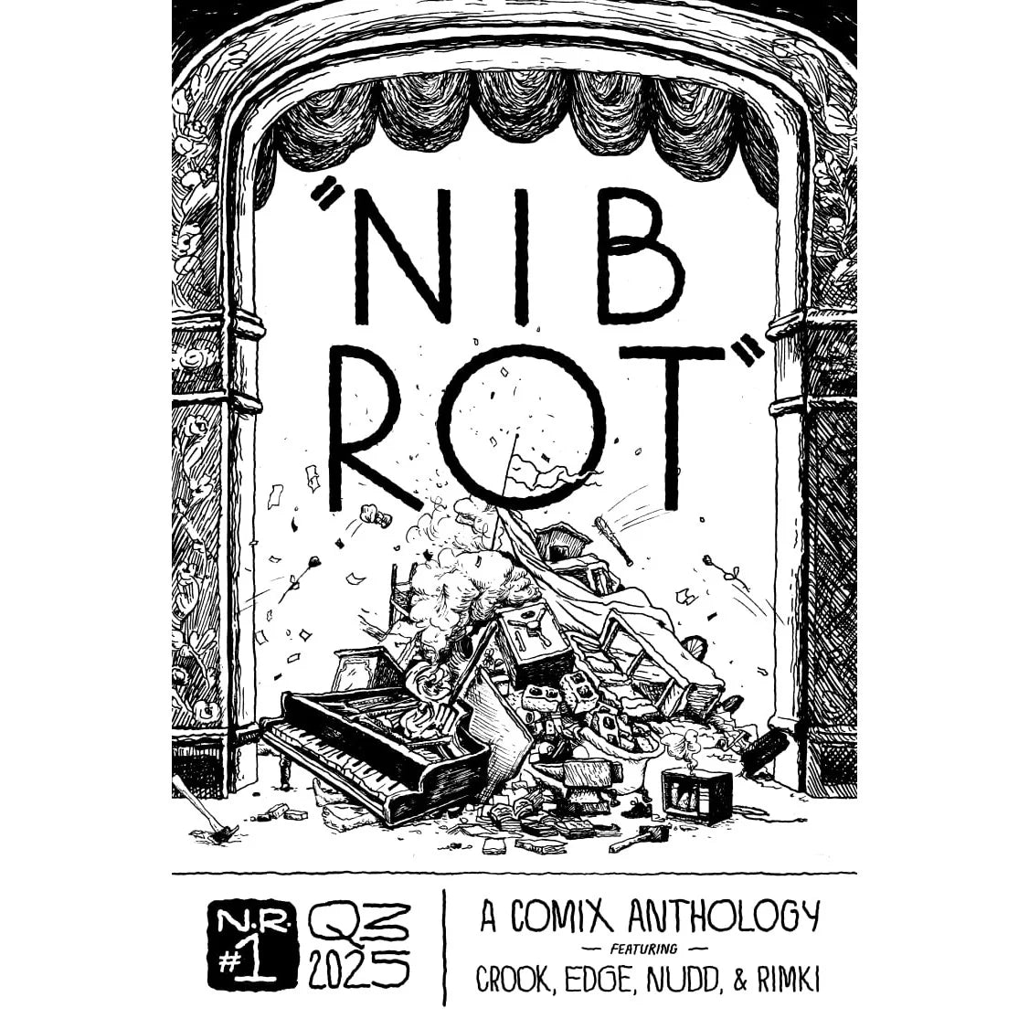 Nib Rot