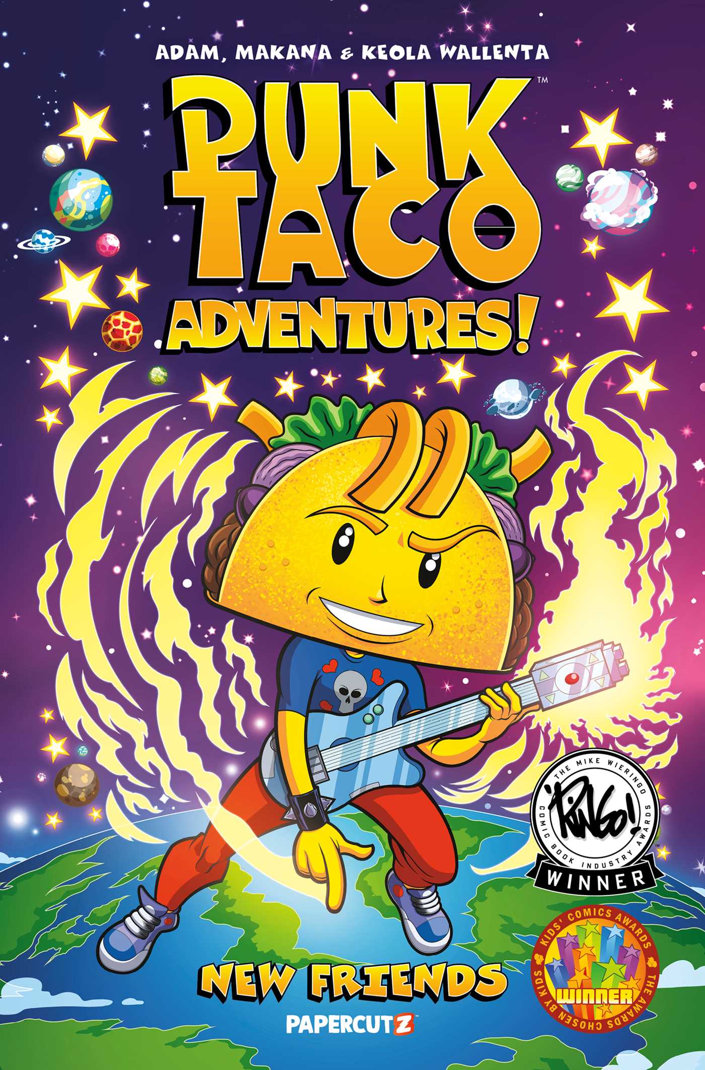 Punk Taco
