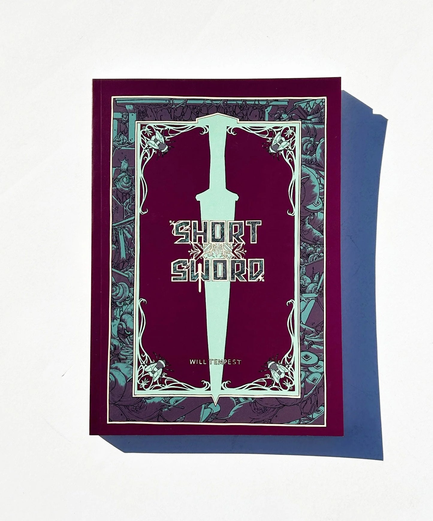 Short Sword