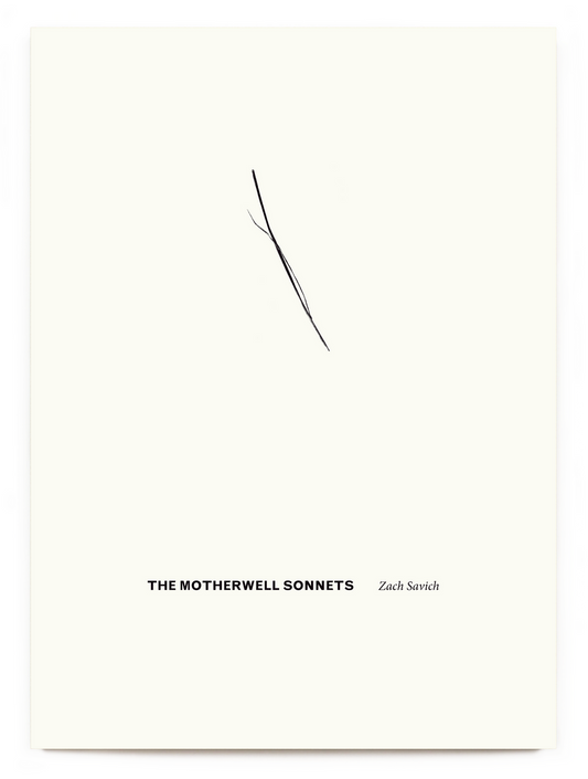 The Motherwell Sonnets